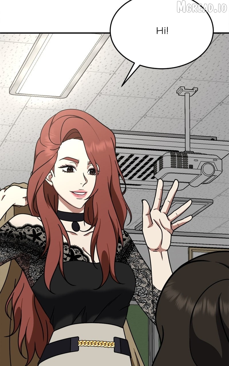 Change Me Chapter 169  - page 27
